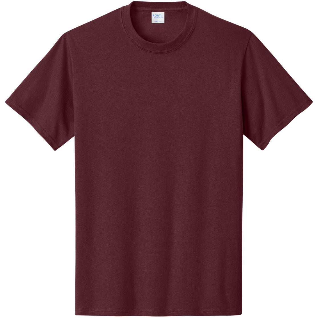 PC54T-Athletic Maroon