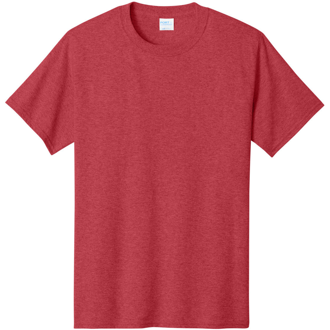 PC54T-Heather Red