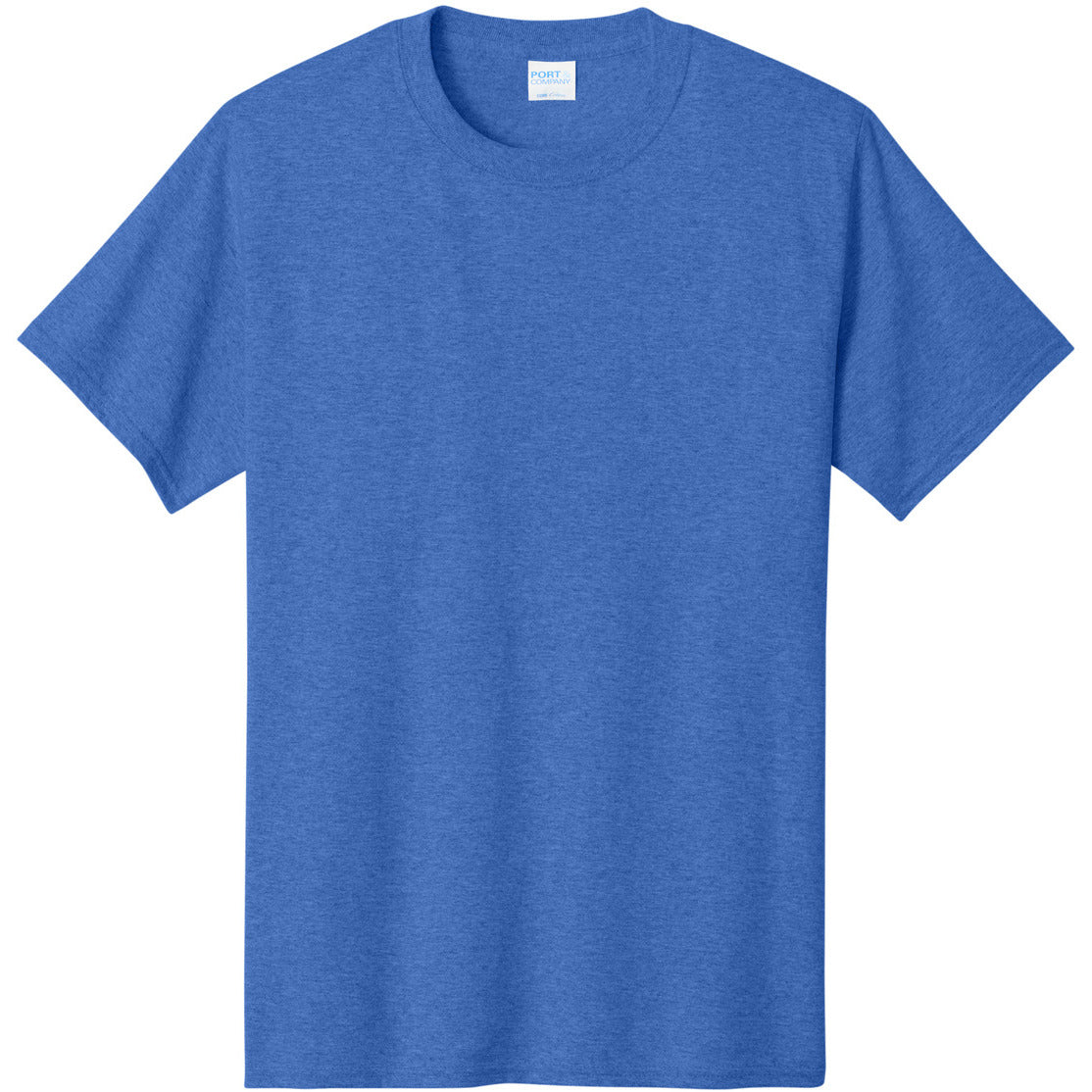 PC54T-Heather Royal