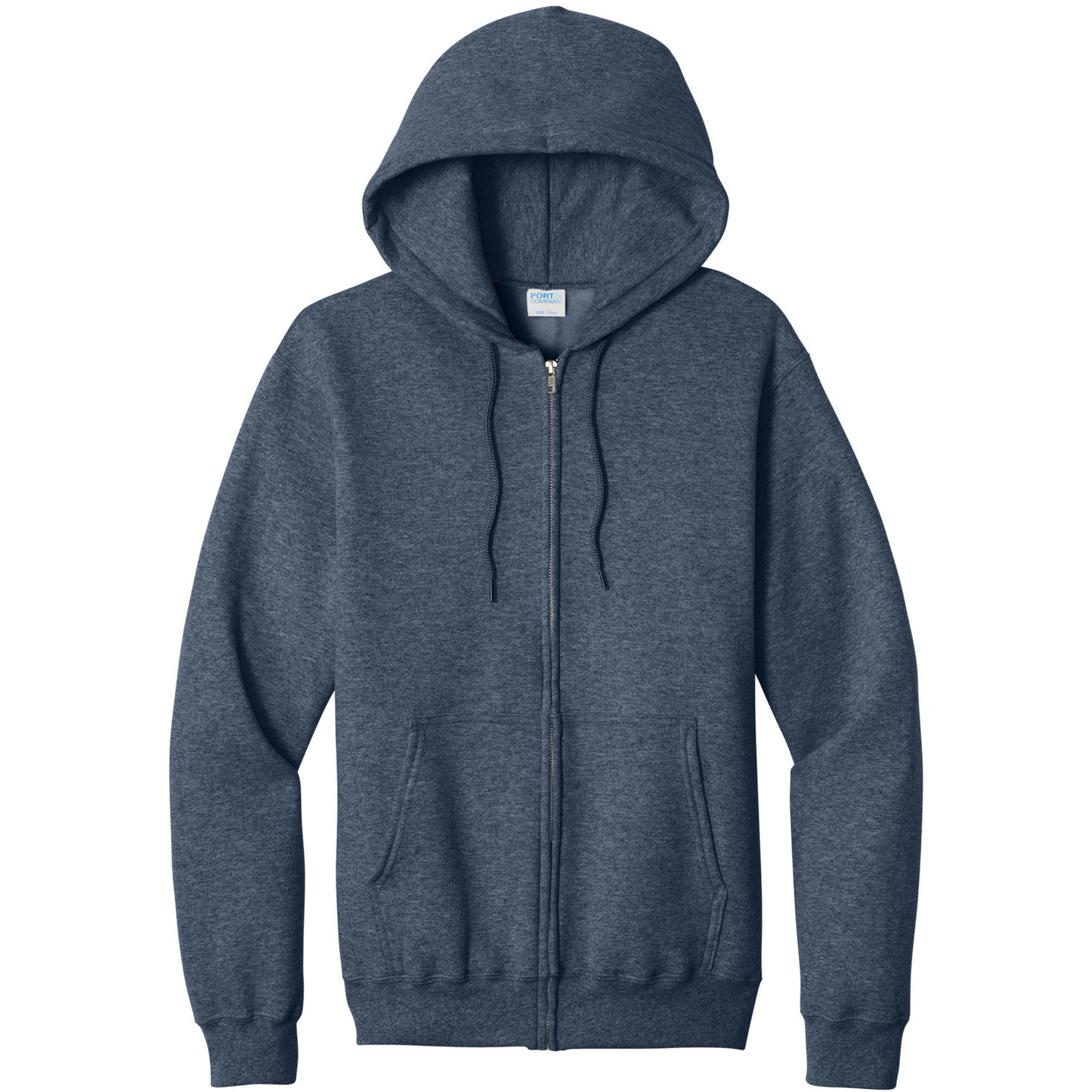 PC78ZH-Heathered Navy