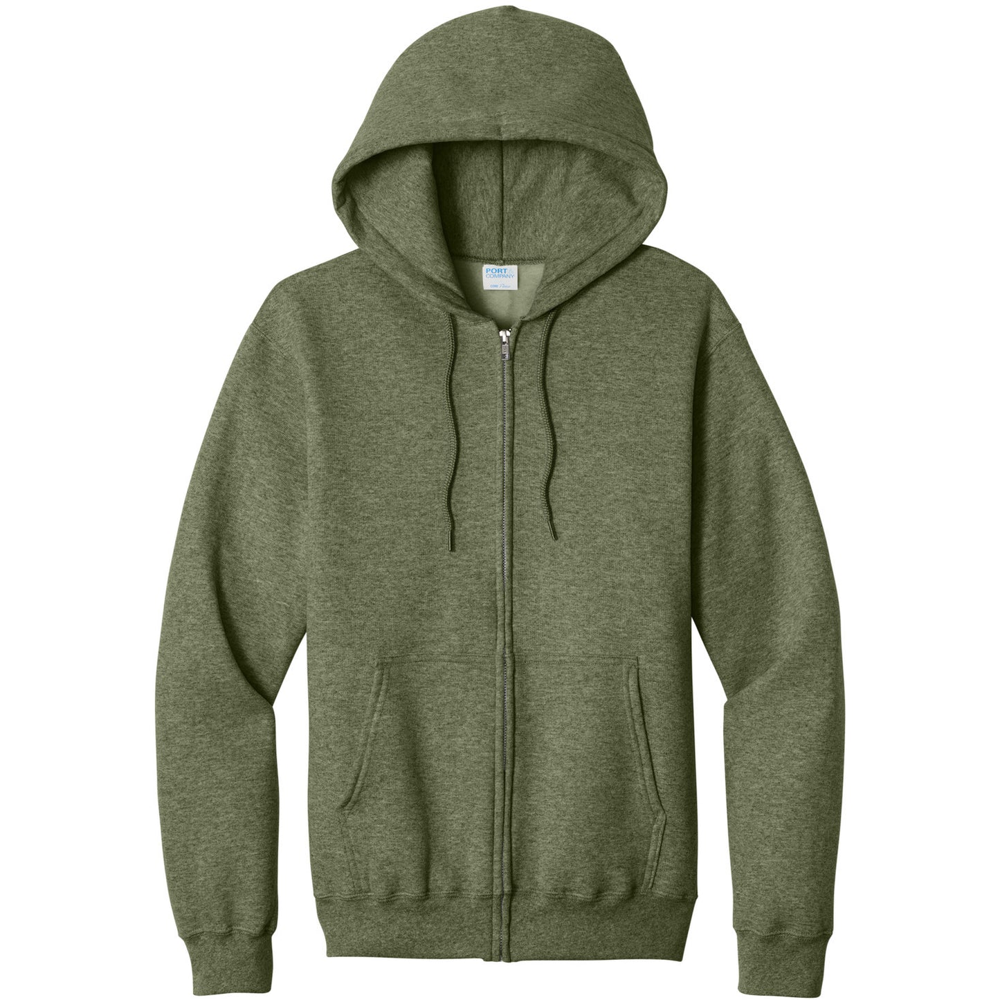 PC78ZH-Olive Drab Green Heather