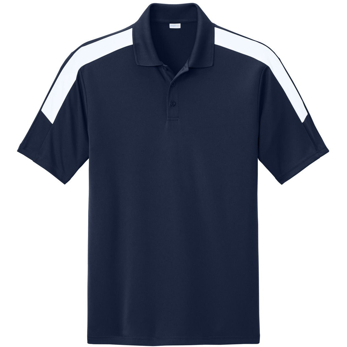 True Navy/ White