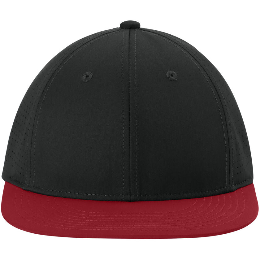 STC64-Black/ Deep Red/ Black