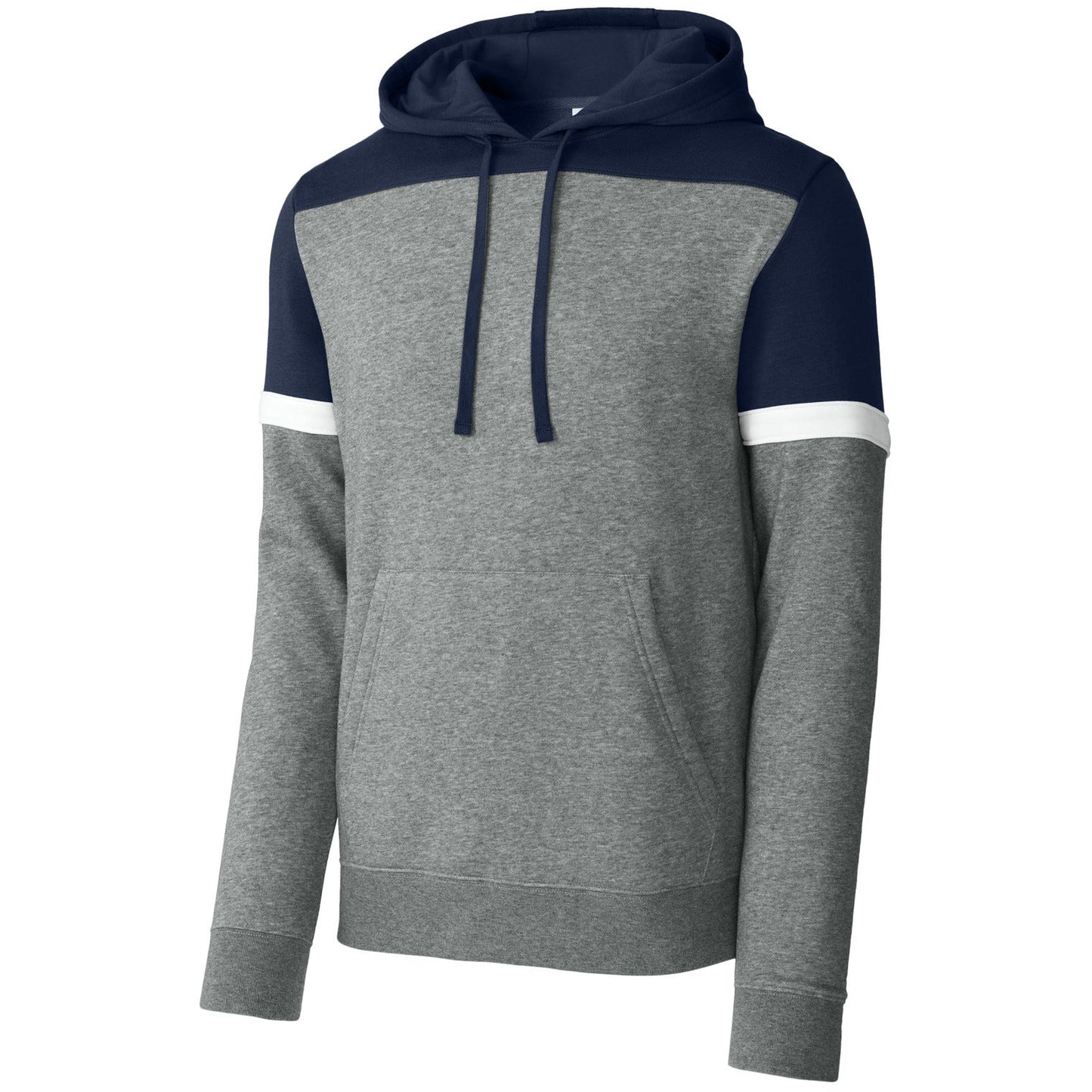 True Navy/ Vintage Heather