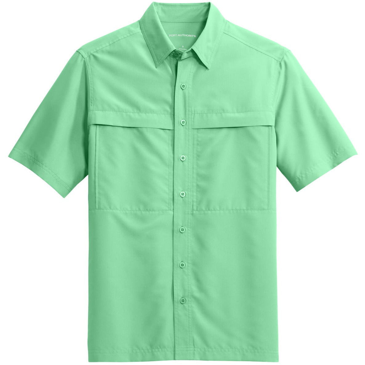 Bright Seafoam